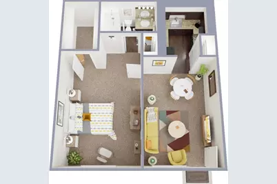 5900 N Braeswood Blvd #156, Houston, TX 77074 - Photo 3