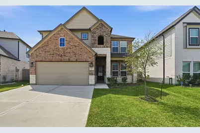 10907 W Fall Fern Circle, Houston, TX 77044 - Photo 1