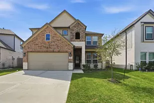 10907 W Fall Fern Circle, Houston, TX 77044 - Photo 1