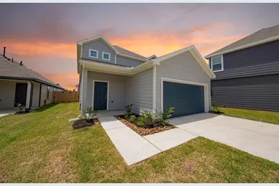 14111 Balcones Fault Court, Willis, TX 77318 - Photo 3