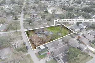 9229 Kerrwood Ln, Houston, TX 77080 - Photo 1