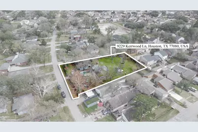 9229 Kerrwood Lane, Houston, TX 77080 - Photo 3