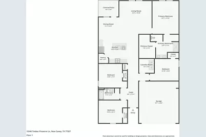 15340 Timber Preserve Lane, New Caney, TX 77357 - Photo 45