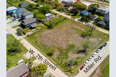 Tbd015 W 7th Street, Kemah, TX 77565 - Photo 1