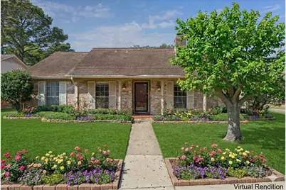 1747 Hilton Head Drive, Missouri City, TX 77459 - Photo 1