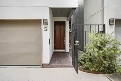 2010 Blodgett Street #G, Houston, TX 77004 - Photo 21