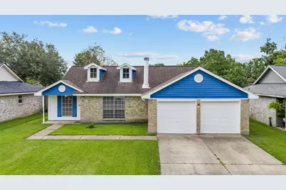 3105 Wood Fox Drive, Alvin, TX 77511 - Photo 1