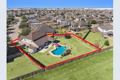 3222 Palacious Falls Lane, Katy, TX 77449 - Photo 1