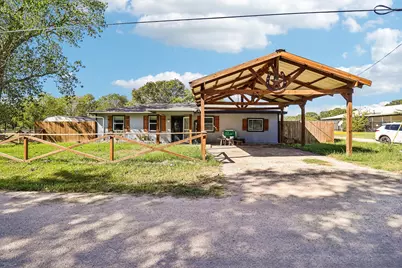 9206 Morris Drive, Quinlan, TX 75474 - Photo 1