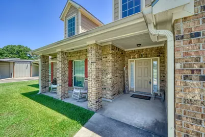 9945 Oxford Cemetery Road, Madisonville, TX 77864 - Photo 7