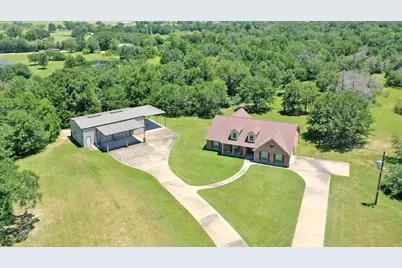 9945 Oxford Cemetery Road, Madisonville, TX 77864 - Photo 1