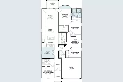 17133 Pinewood Branch Drive, New Caney, TX 77357 - Photo 9