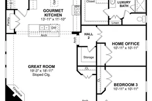 21815 Pecan Buff Dr, Waller, TX 77484 - Photo 3