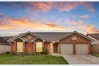 6907 Brockington Drive, Katy, TX 77494 - Photo 1