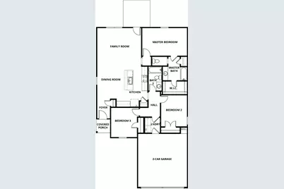 1035 Rosewood Trail, Beasley, TX 77417 - Photo 3