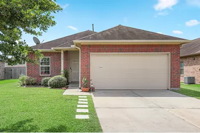 8109 Quartz Lane, Texas City, TX 77591 - Photo 1