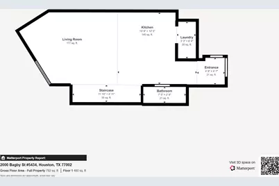 2000 Bagby Street #5434, Houston, TX 77002 - Photo 37