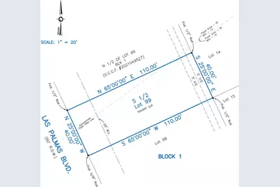 4013 Las Palmas, Galveston, TX 77554 - Photo 5