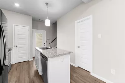 8161 Tate Street #B, Houston, TX 77028 - Photo 5