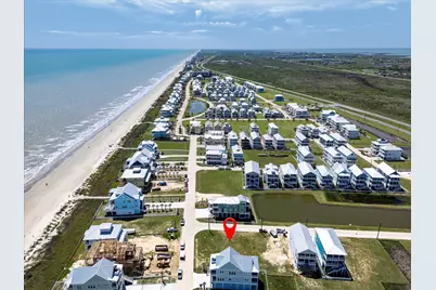 11366 Beachside Drive, Galveston, TX 77554 - Photo 1