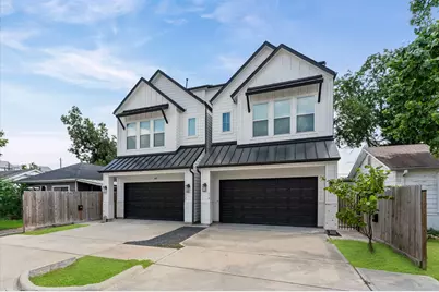 110 E 28th Street, Houston, TX 77008 - Photo 1