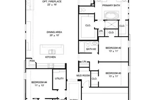 15305 Legacy Pk Wy, Magnolia, TX 77354 - Photo 3