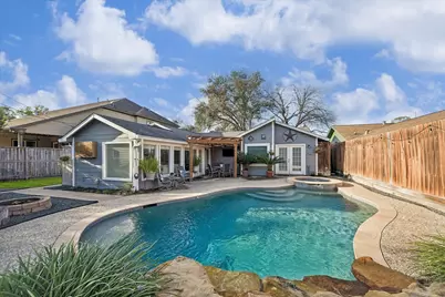 1423 Richelieu Lane, Houston, TX 77018 - Photo 1