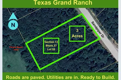 14-37-23 Sandpiper Drive, New Waverly, TX 77358 - Photo 1