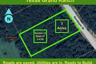 14-37-23 Sandpiper Dr, New Waverly, TX 77358 - Photo 1