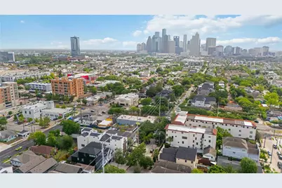 1110 Peden Street #B, Houston, TX 77006 - Photo 3