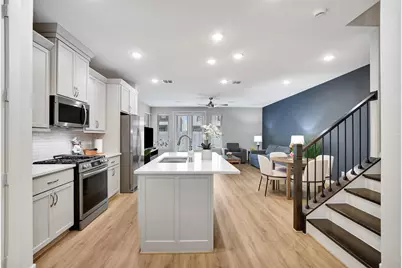 119 E 43rd Street #B, Houston, TX 77018 - Photo 7