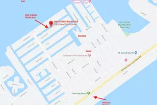 21820 Deaf P Smith Dr, Galveston, TX 77554 - Photo 5