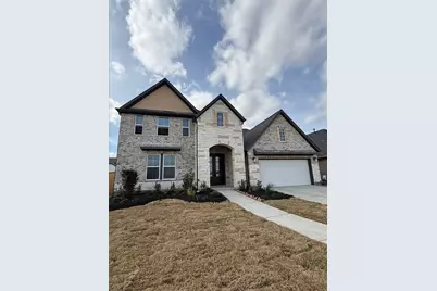 6330 Sparkling Citrus Street, Manvel, TX 77578 - Photo 1