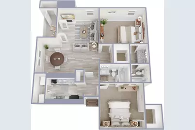 3737 Timberglen Road #1508, Dallas, TX 75287 - Photo 3