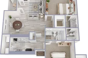 3737 Timberglen Rd, Dallas, TX 75287 - Photo 3