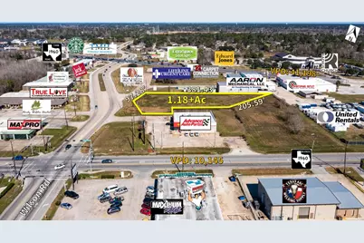 00 Wilson Road, Humble, TX 77338 - Photo 1