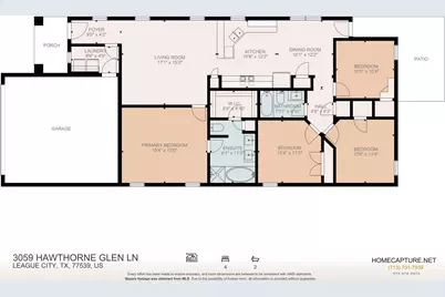 3059 Hawthorne Glen Lane, League City, TX 77539 - Photo 23