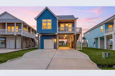 22906 Miramar Street, Galveston, TX 77554 - Photo 1