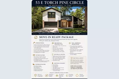 53 E Torch Pine Circle, The Woodlands, TX 77381 - Photo 41
