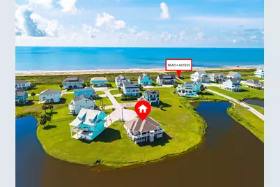 713 Sara Way, Crystal Beach, TX 77650 - Photo 5