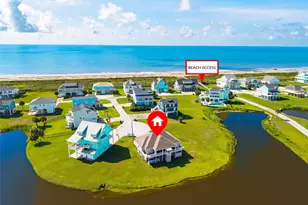 713 Sara Way, Crystal Beach, TX 77650 - Photo 5