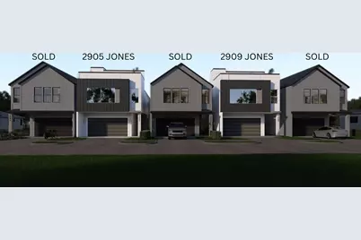 2909 Jones Street, Houston, TX 77026 - Photo 1