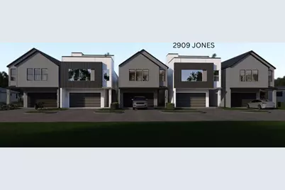 2909 Jones Street, Houston, TX 77026 - Photo 1