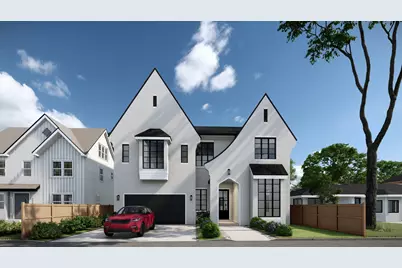 1223 Richelieu Lane, Houston, TX 77018 - Photo 1
