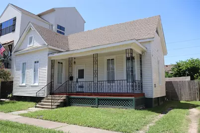 2008 Crockett Street, Houston, TX 77007 - Photo 1