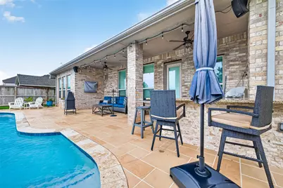 4417 Camden Lake Lane, Rosharon, TX 77583 - Photo 39