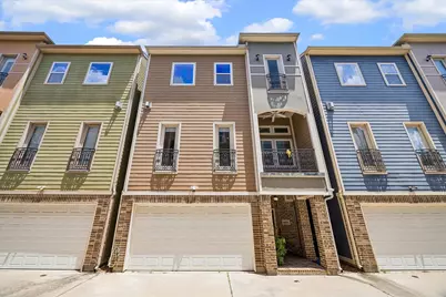 609 Rutland Street #F, Houston, TX 77007 - Photo 1
