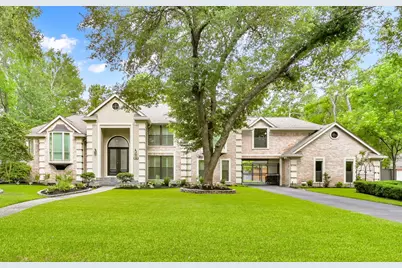 35 Fernglen Drive, The Woodlands, TX 77380 - Photo 1