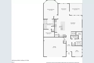 1117 Velas View Drive, Huffman, TX 77336 - Photo 43