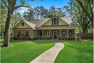 2400 Hollowbrook Lane, Conroe, TX 77384 - Photo 1